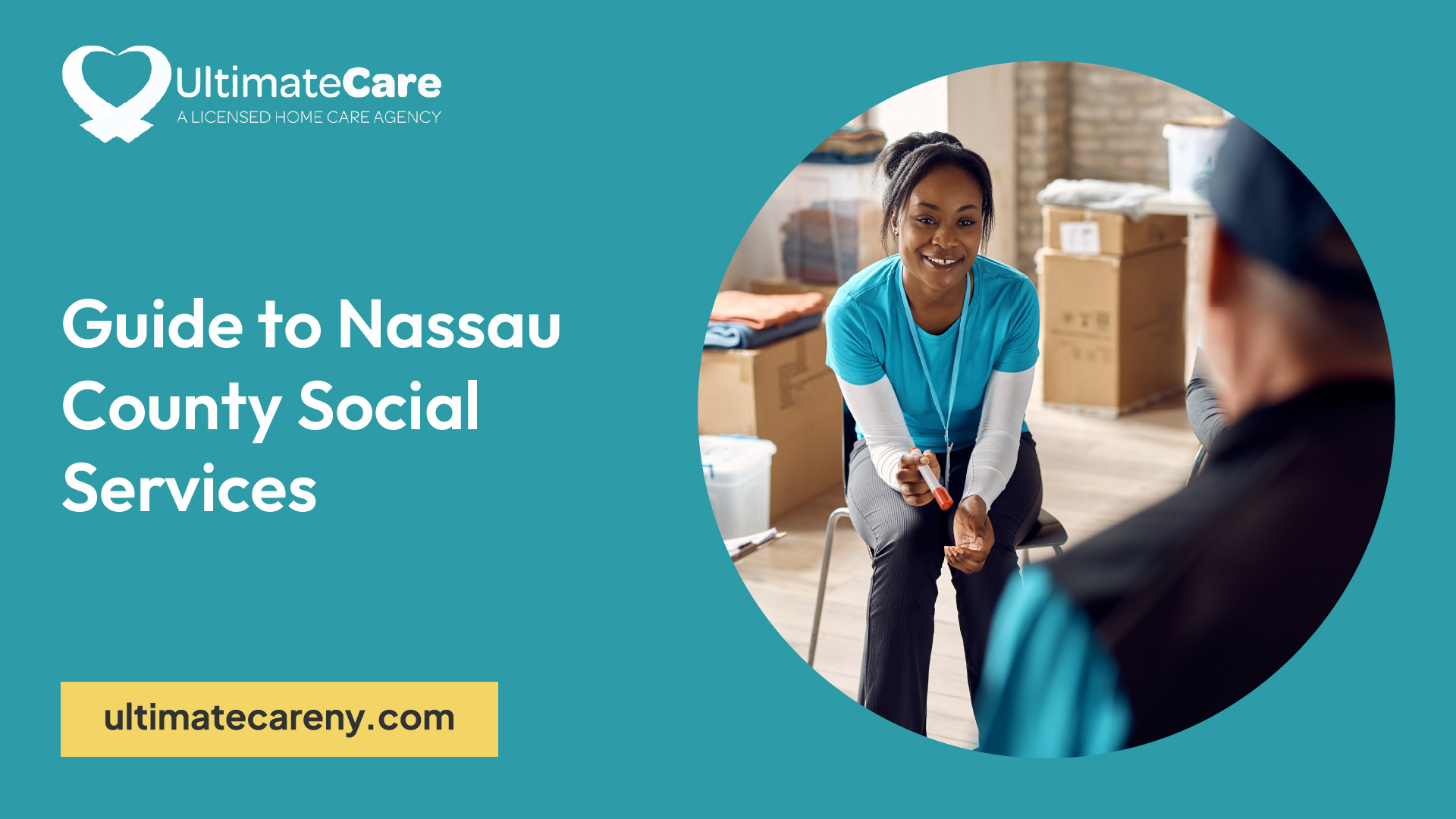 Guide to Nassau County Social Services